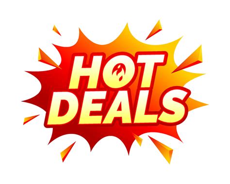 Hot Deals 